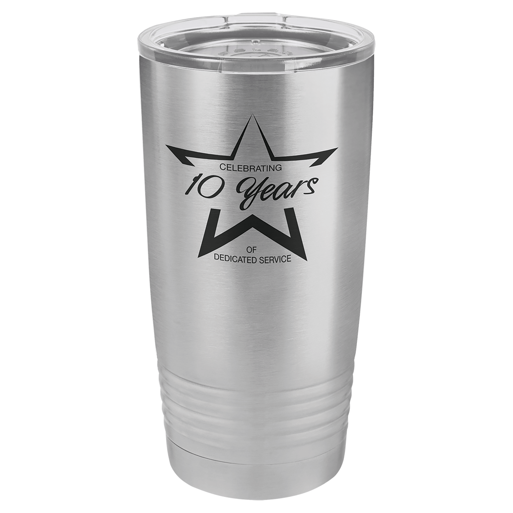 Players Club Special 12x Only $169 20 oz. Vacuum Insulated Ringneck Tumbler with Clear Lid