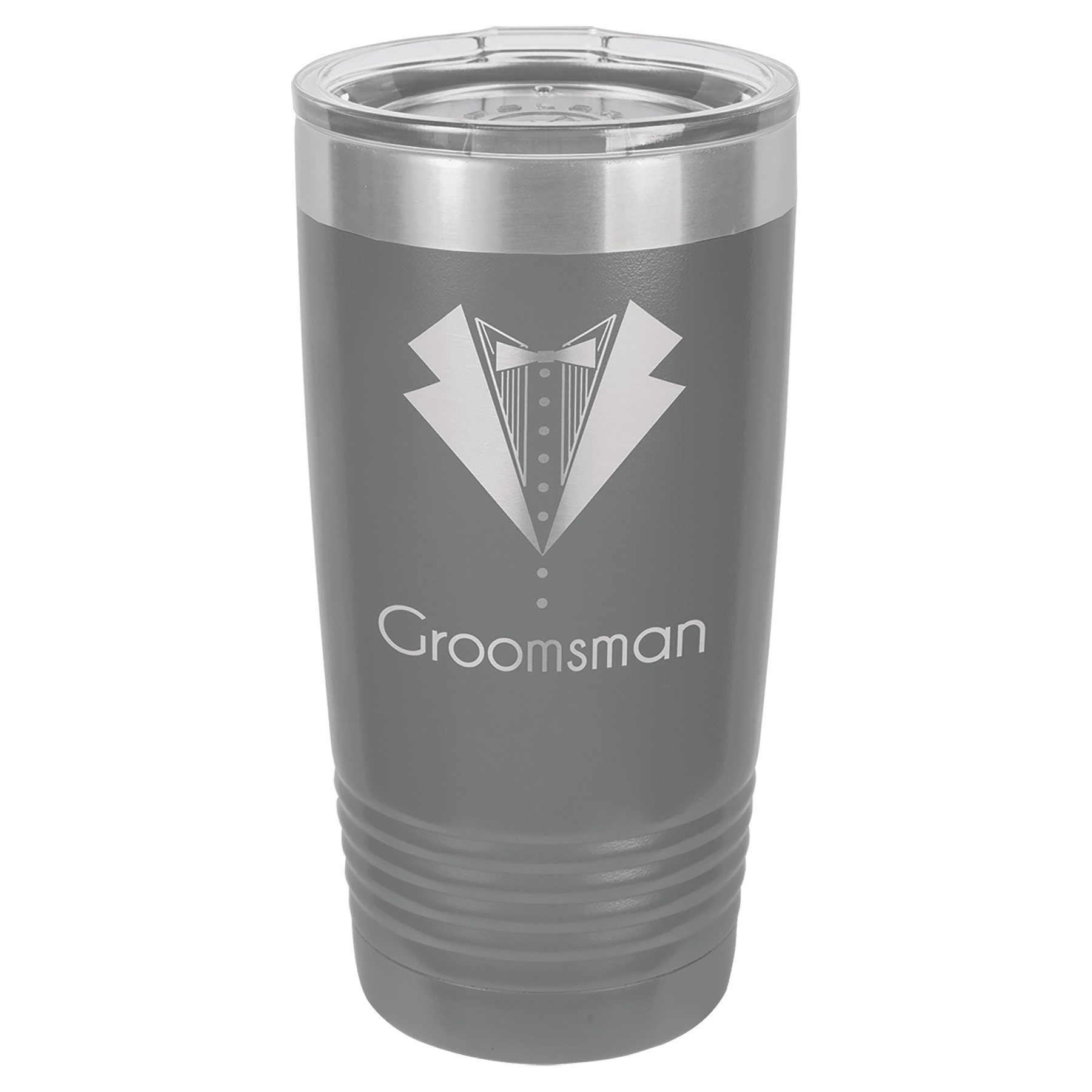 Players Club Special 12x Only $169 20 oz. Vacuum Insulated Ringneck Tumbler with Clear Lid