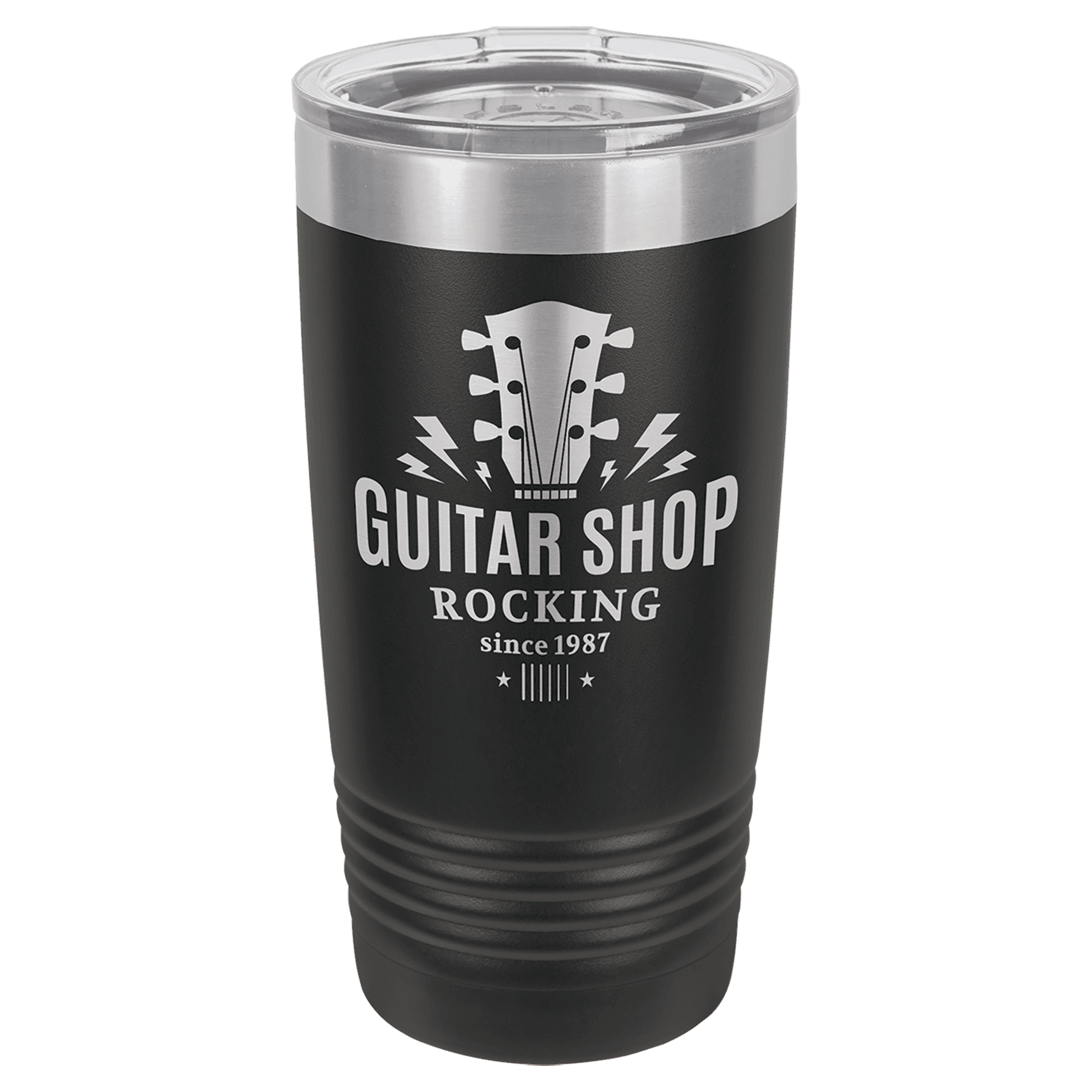 Players Club Special 12x Only $169 20 oz. Vacuum Insulated Ringneck Tumbler with Clear Lid