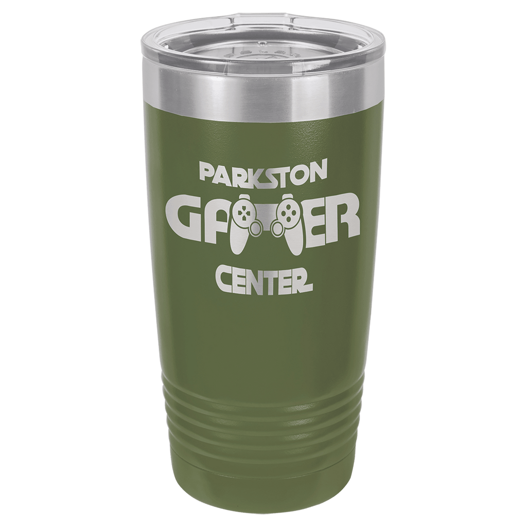 Players Club Special 12x Only $169 20 oz. Vacuum Insulated Ringneck Tumbler with Clear Lid