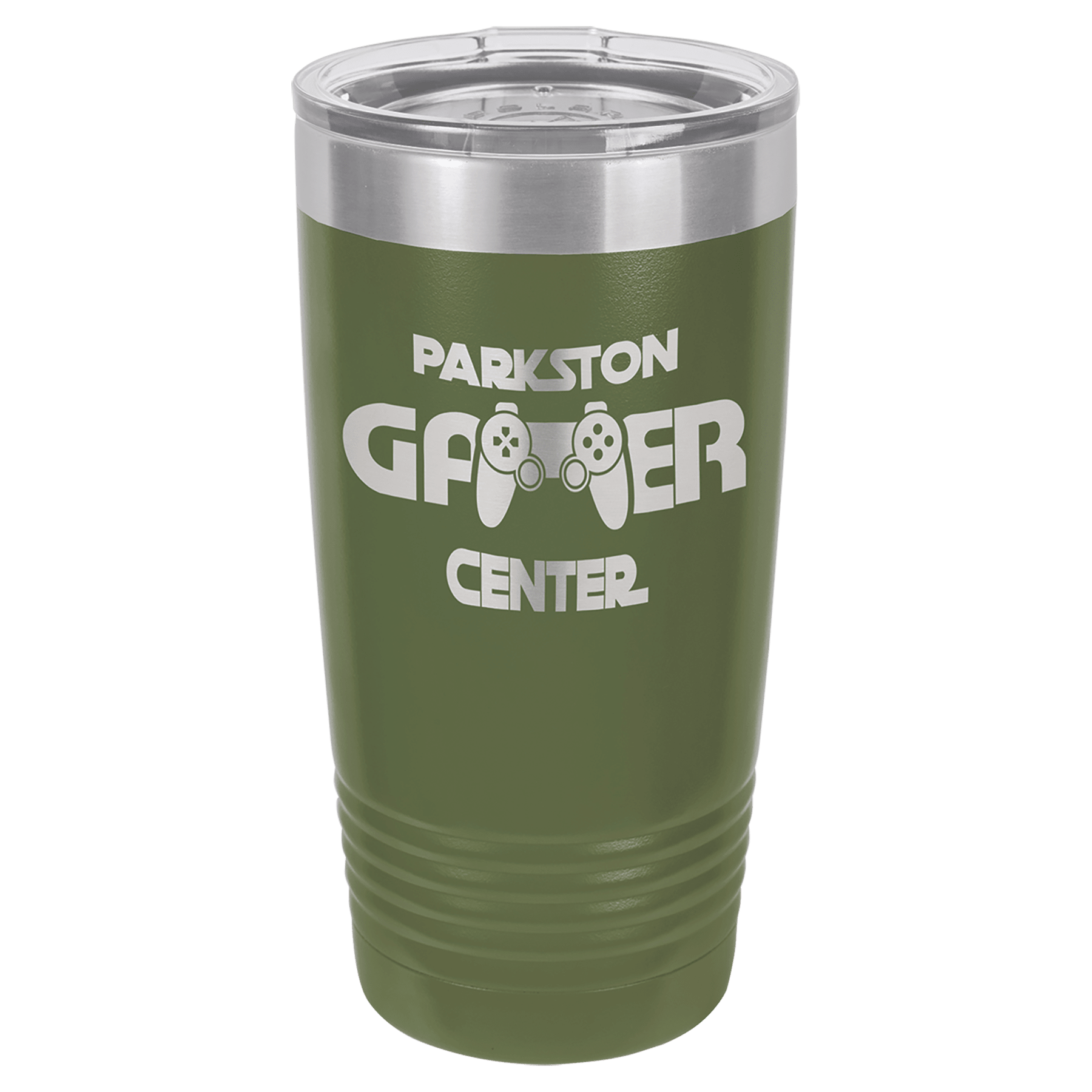 Players Club Special 12x Only $169 20 oz. Vacuum Insulated Ringneck Tumbler with Clear Lid